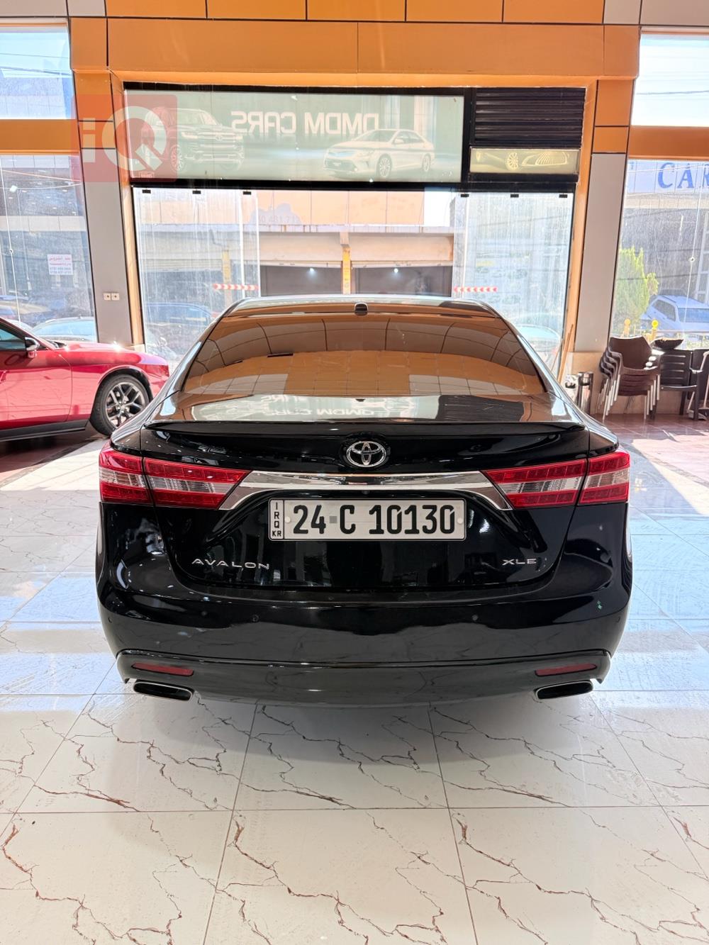 تۆیۆتا ئەڤەلۆن